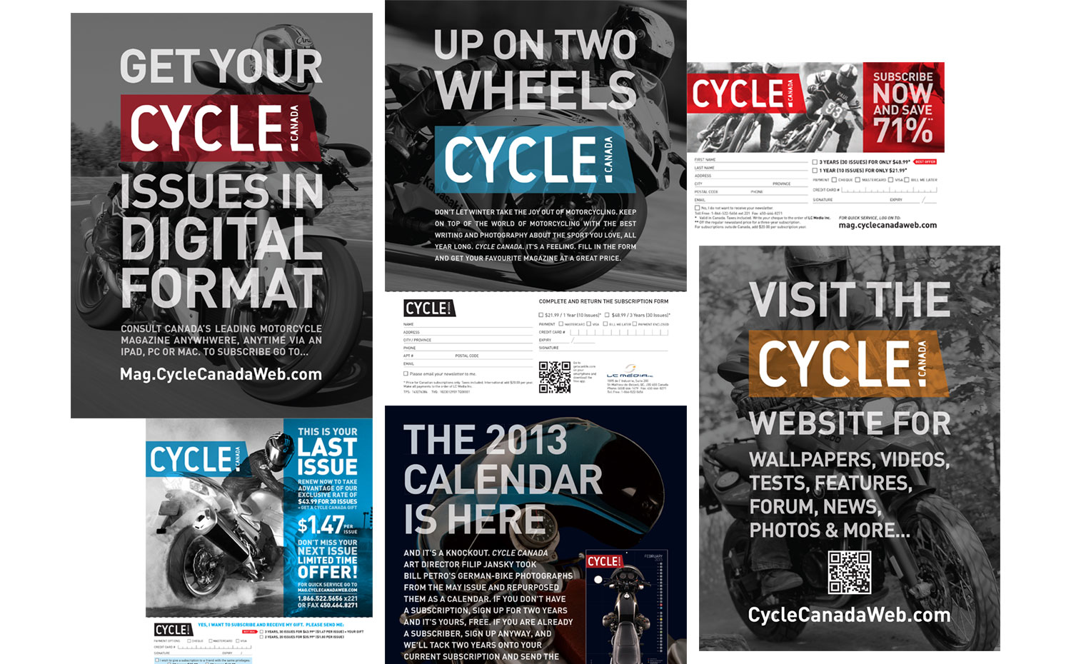 Cycle Canada magazine