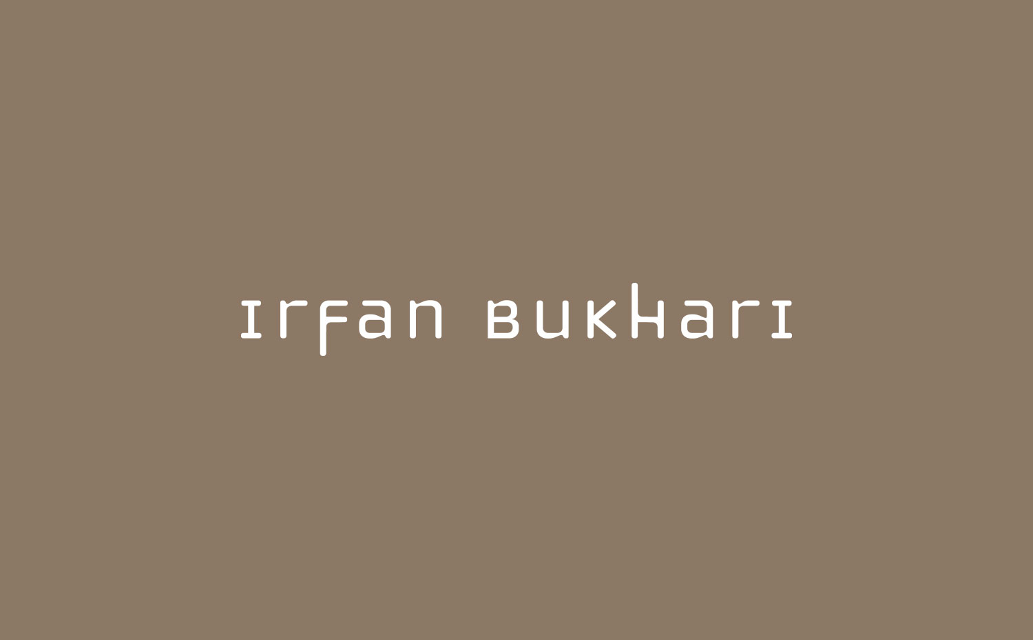Irfan Bukhari