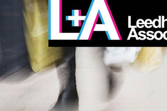Leedham + Associates | logo and digital