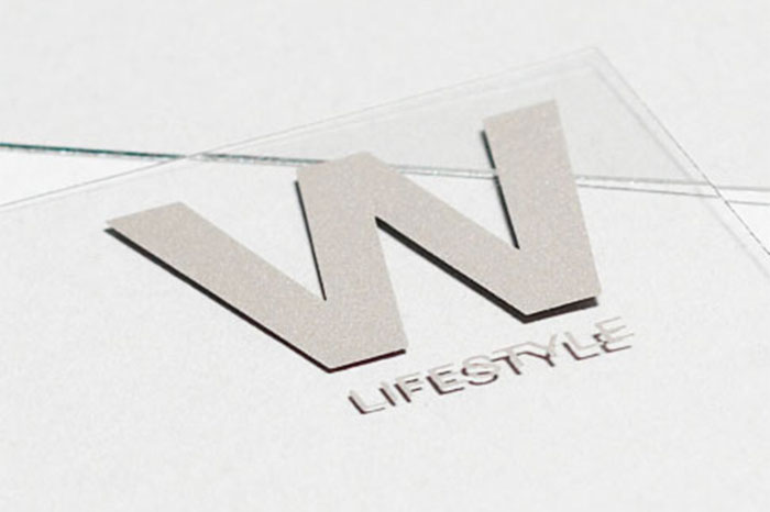 W Lifestyle | branding